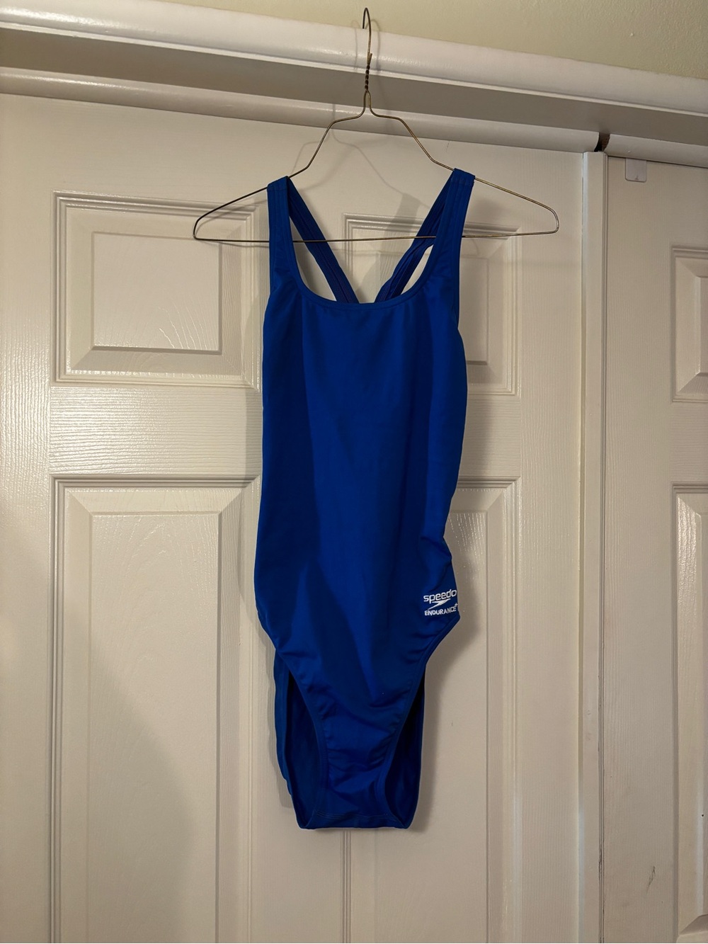 Speedo Women’s Endurance+ Super Proback Solid Onepiece